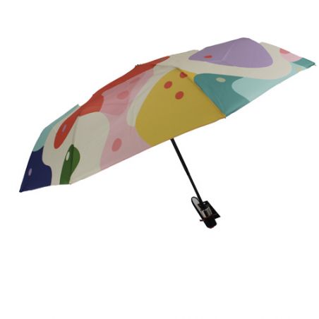 Parapluie pliant original rétro. fabrication française