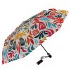 Parapluie pliant tropical design. fabrication française
