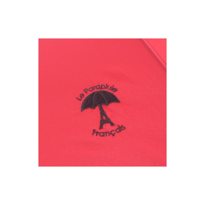 Parapluie canne rouge le Parapluie Français