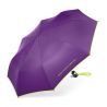 Parapluie automatique pliant violet Benetton