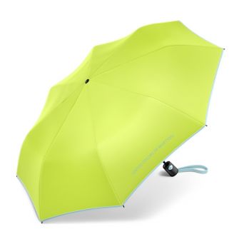 Parapluie automatique pliant citron vertBenetton