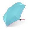 Mini parapluie ultra plat bleu azur Benetton