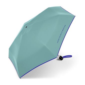 Micro parapluie aqua Benetton