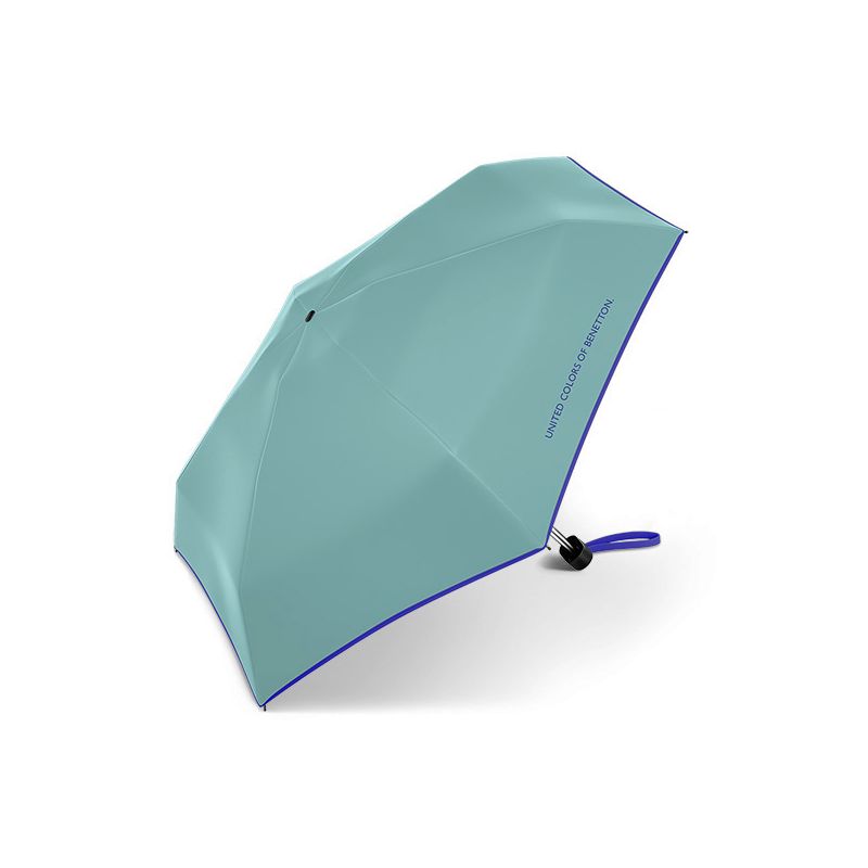Micro parapluie aqua Benetton