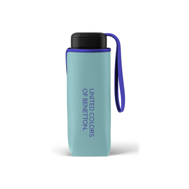 Micro parapluie aqua Benetton