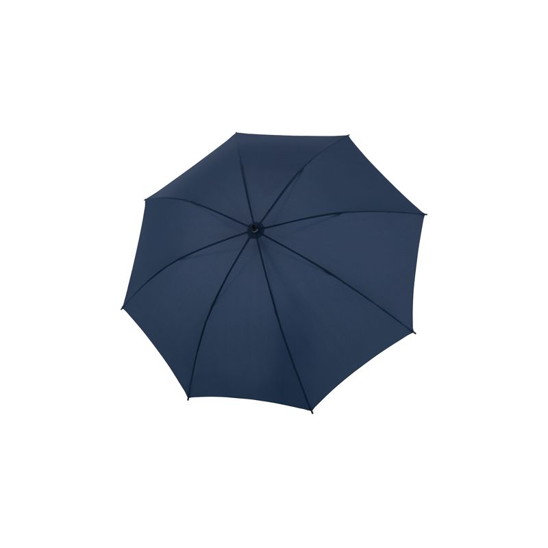Grand parapluie bleu avec bandoulière léger 