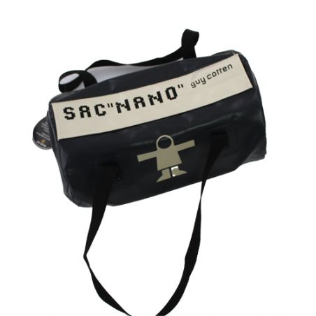 Sac Nano gris anthracite Guy Cotten