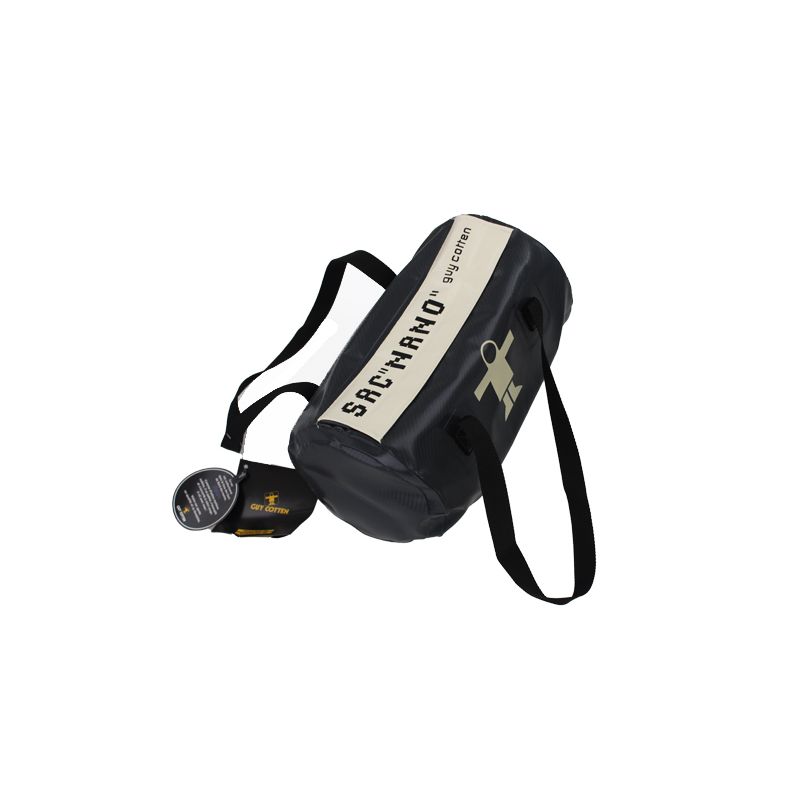 Sac Nano gris anthracite Guy Cotten