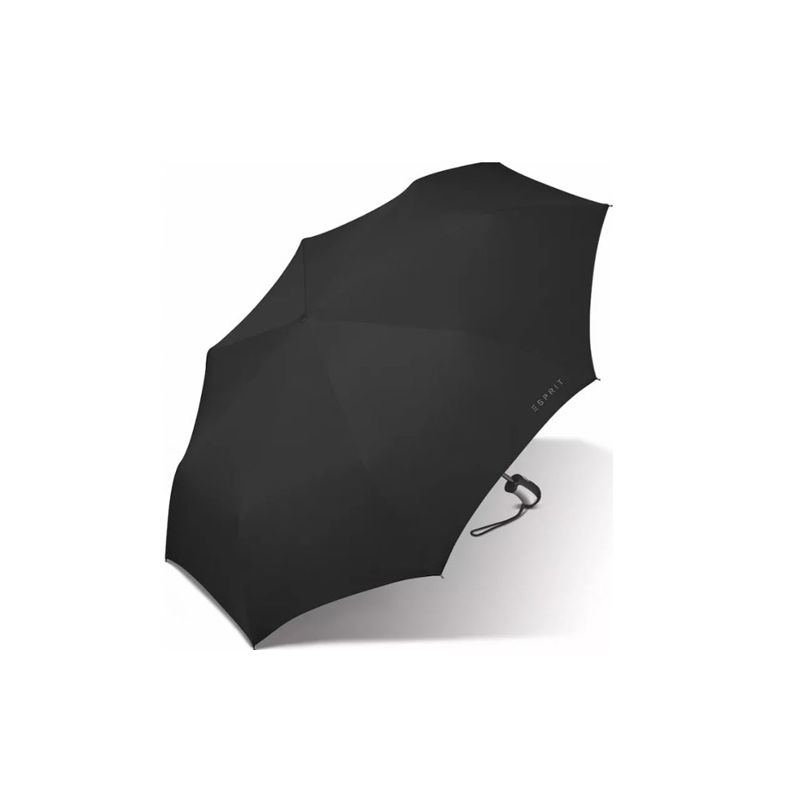 Parapluie noir Esprit pliant automatique