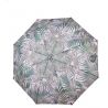 parapluie pliable écologique motif feuillage ouverture automatique