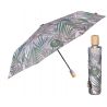 parapluie pliable écologique motif feuillage ouverture automatique