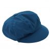Casquette de pluie bleu outremer pour femme 