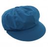 Casquette de pluie bleu outremer pour femme 