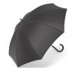 Parapluie semi-golf droit Esprit automatique noir 