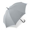 Parapluie droit Pierre Cardin gris clair