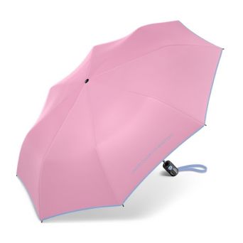 Parapluie pliant roseBenetton