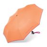 Parapluie automatique pliant orange Benetton