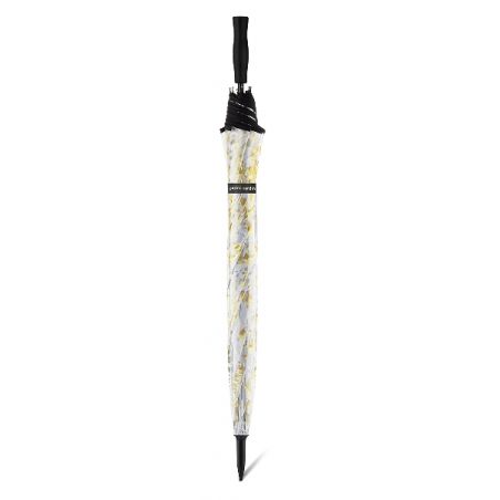 Grand parapluie golf transparent Pierre Cardin