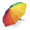 mini parapluie pliant arc en ciel