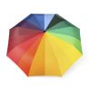 mini parapluie pliant arc en ciel