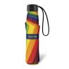 mini parapluie pliant arc en ciel