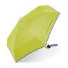 Mini parapluie pliant Benetton vert olive