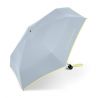 Mini parapluie pliant Benetton bleu glacier
