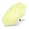 Parapluie automatique pliant jaune Benetton