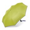 Petit parapluie pliant vert oliveBenetton