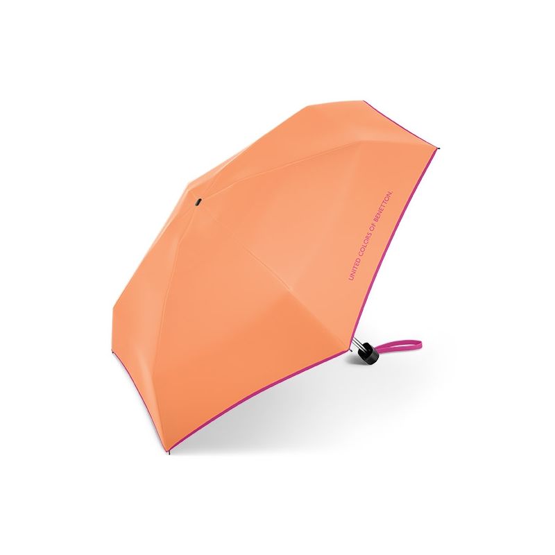 Mini parapluie orange Benetton