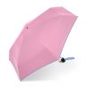 Mini parapluie ultra plat rose Bentton