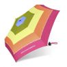 Mini parapluie ultra plat multicolore Benetton