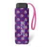 Mini parapluie violet à pois Benetton