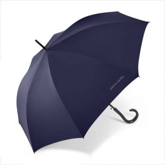 Parapluie droit Esprit automatique bleu