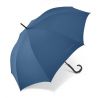 Parapluie long bleu jeans Pierre Cardin