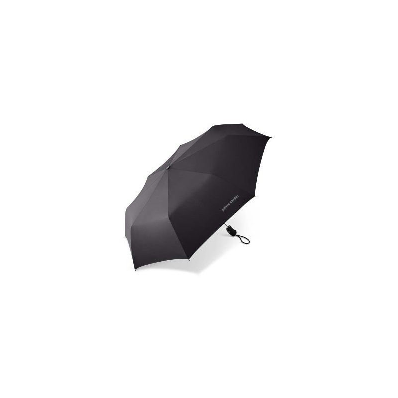 Parapluie noir Pierre Cardin pliant automatique