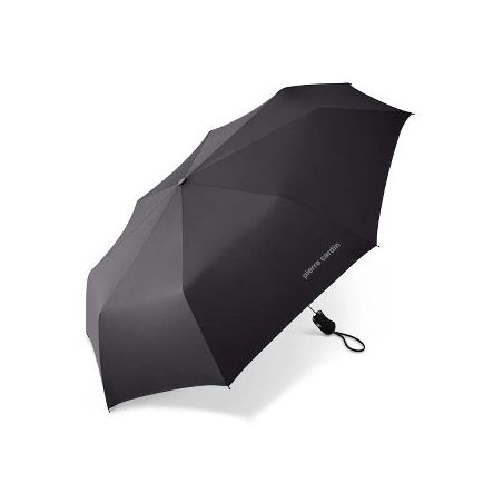 Parapluie noir Pierre Cardin pliant automatique