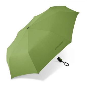 Parapluie automatique pliantPierre Cardin vert