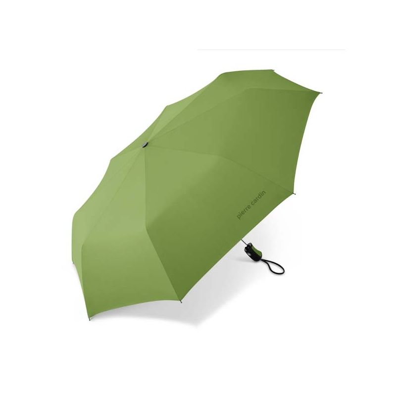 Parapluie automatique pliantPierre Cardin vert