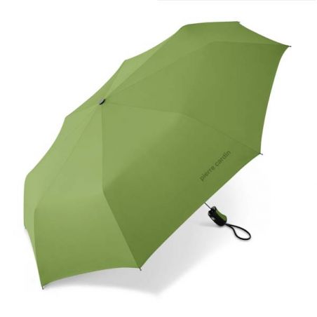 Parapluie automatique pliantPierre Cardin vert