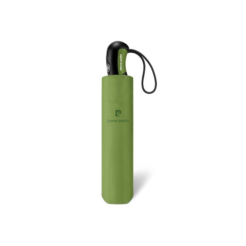 Parapluie automatique pliantPierre Cardin vert