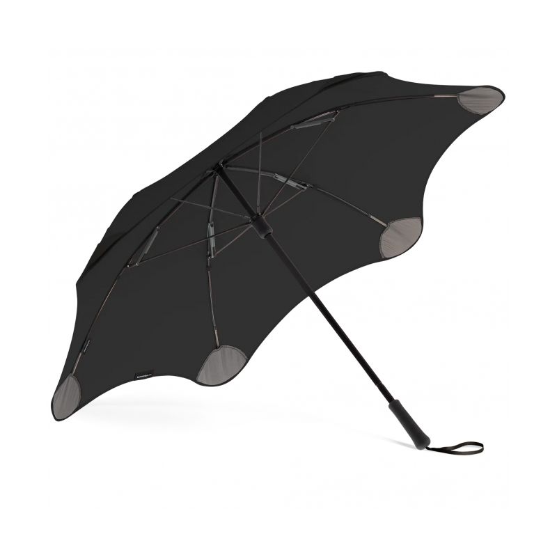 Parapluie anti vent Blunt coupe noir