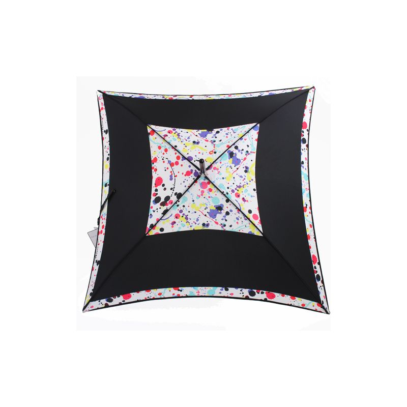 Parapluie original carré design de luxe