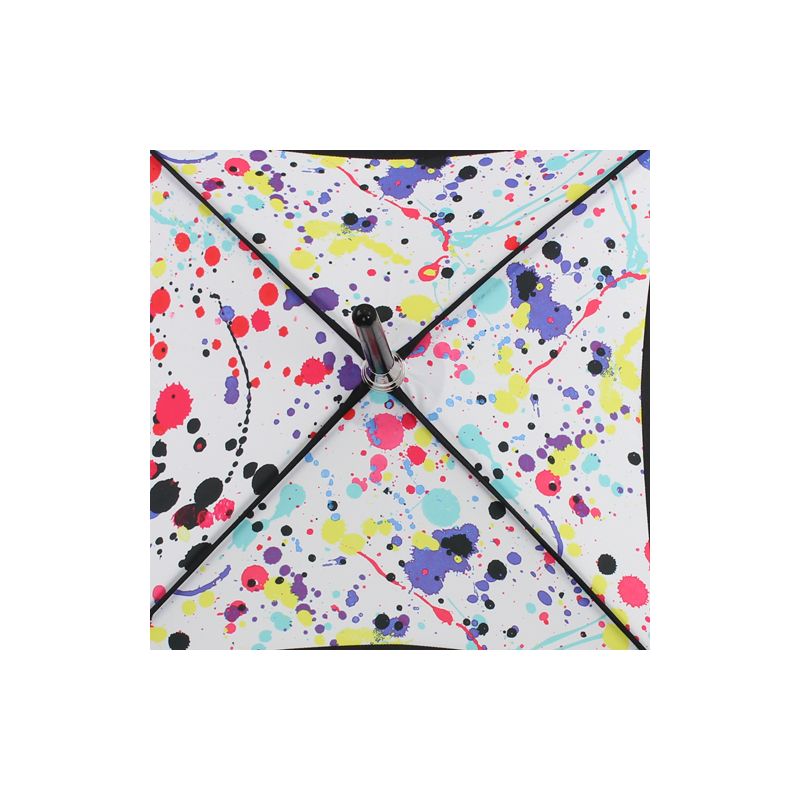 Parapluie original carré design de luxe