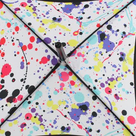 Parapluie original carré design de luxe