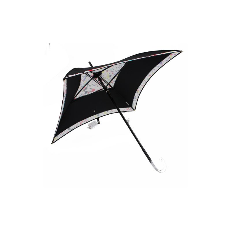 Parapluie original carré design de luxe