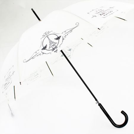 Parapluie femme la vie parisienne