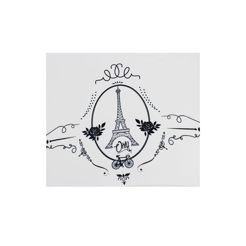 Parapluie femme la vie parisienne