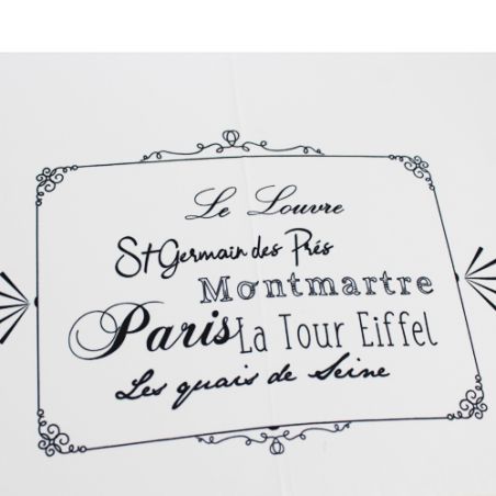 Parapluie femme la vie parisienne