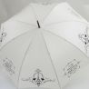 Parapluie femme la vie parisienne